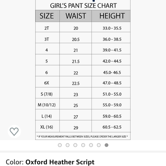 NWT GIRLS CHAMPION SWEATPANTS - Picture 6 of 7